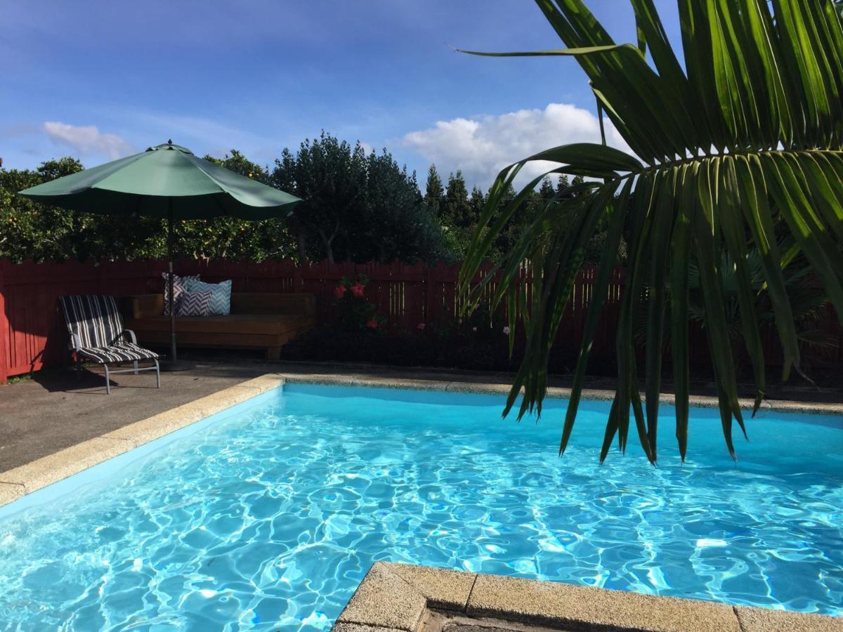 Relax A Lodge Kerikeri Dış mekan fotoğraf