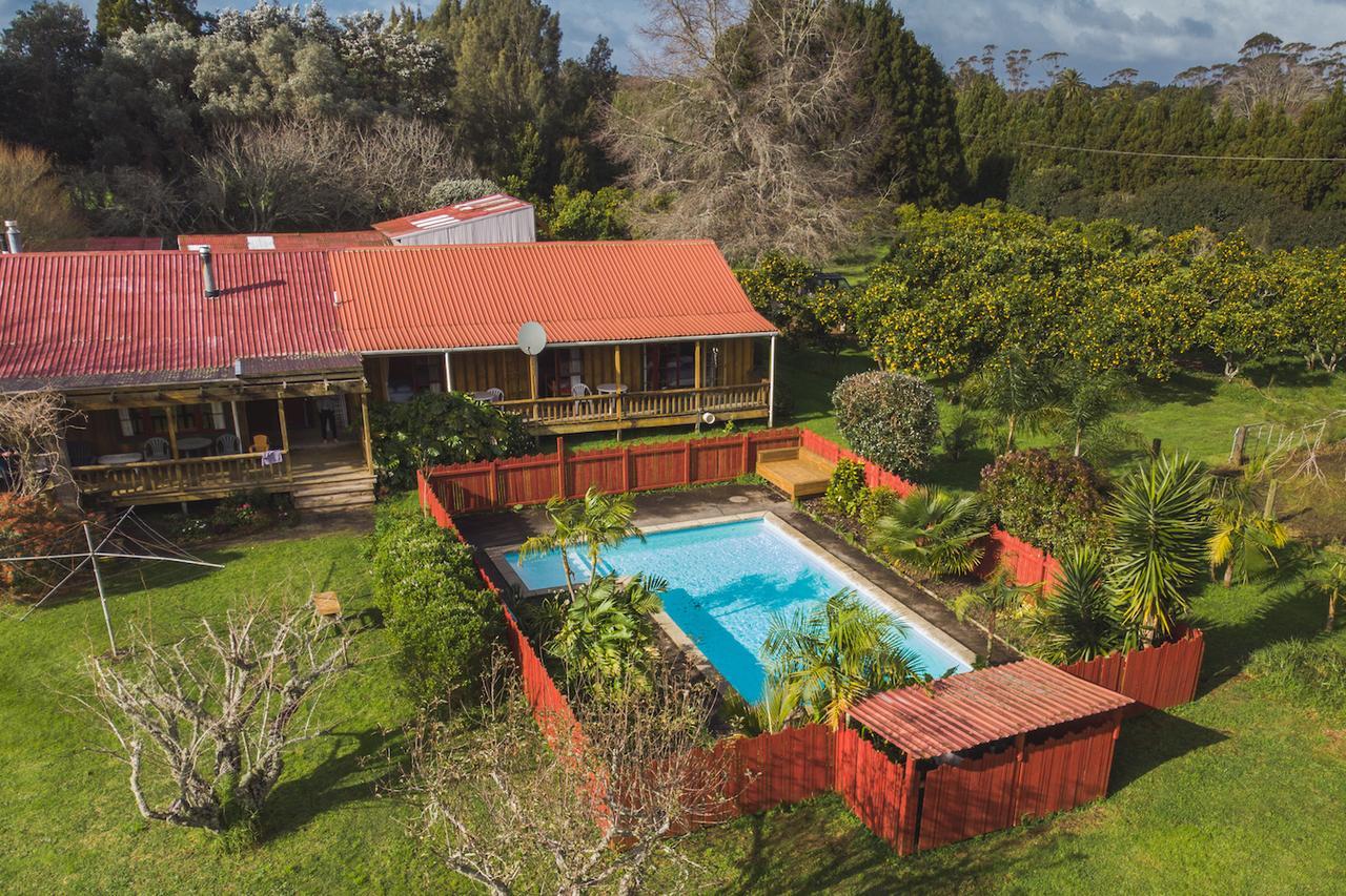 Relax A Lodge Kerikeri Dış mekan fotoğraf