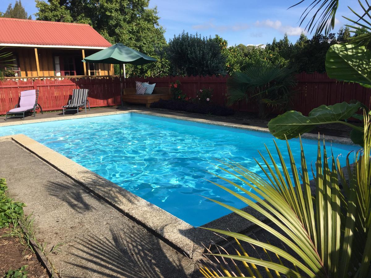 Relax A Lodge Kerikeri Dış mekan fotoğraf