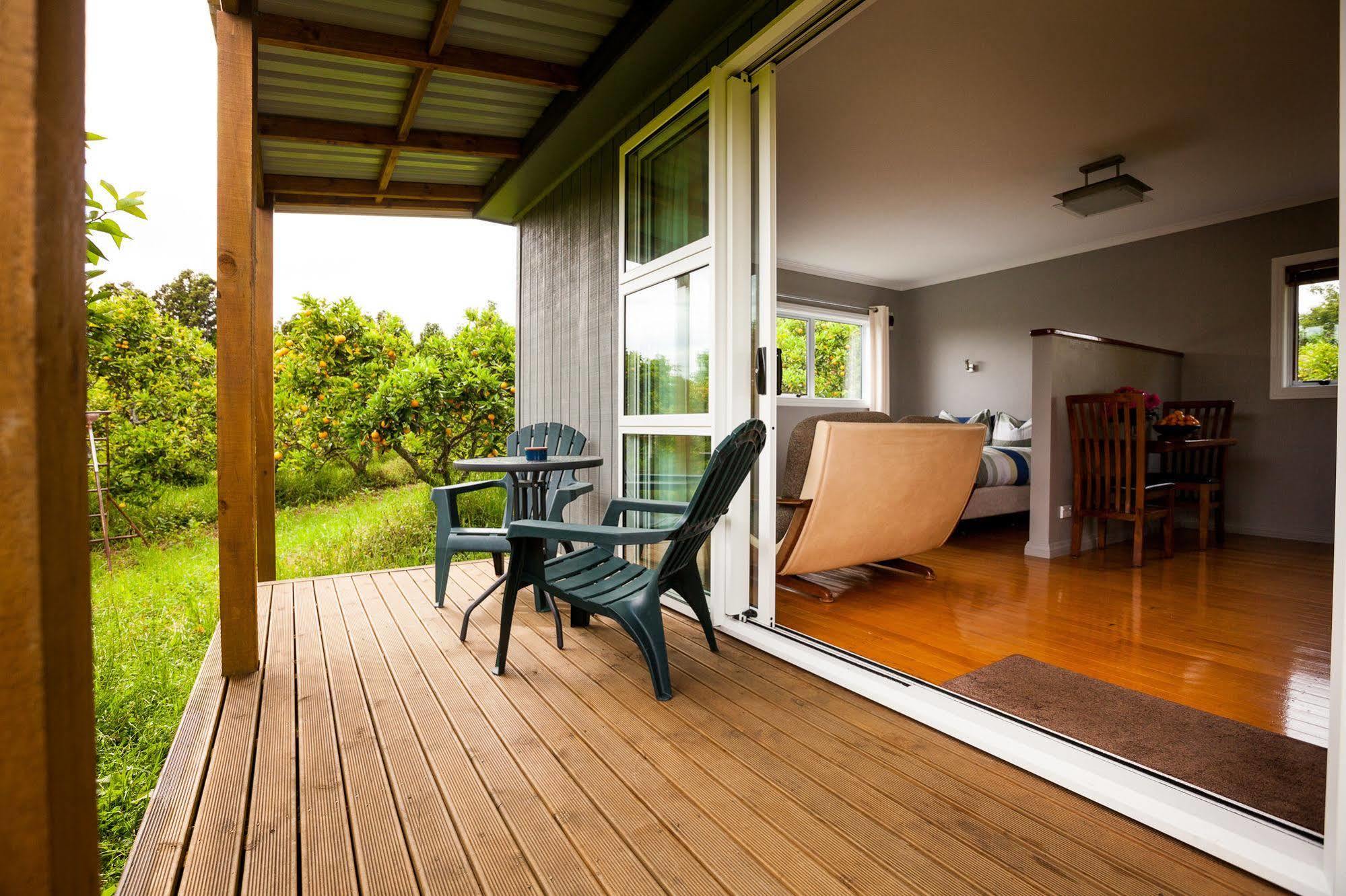 Relax A Lodge Kerikeri Dış mekan fotoğraf