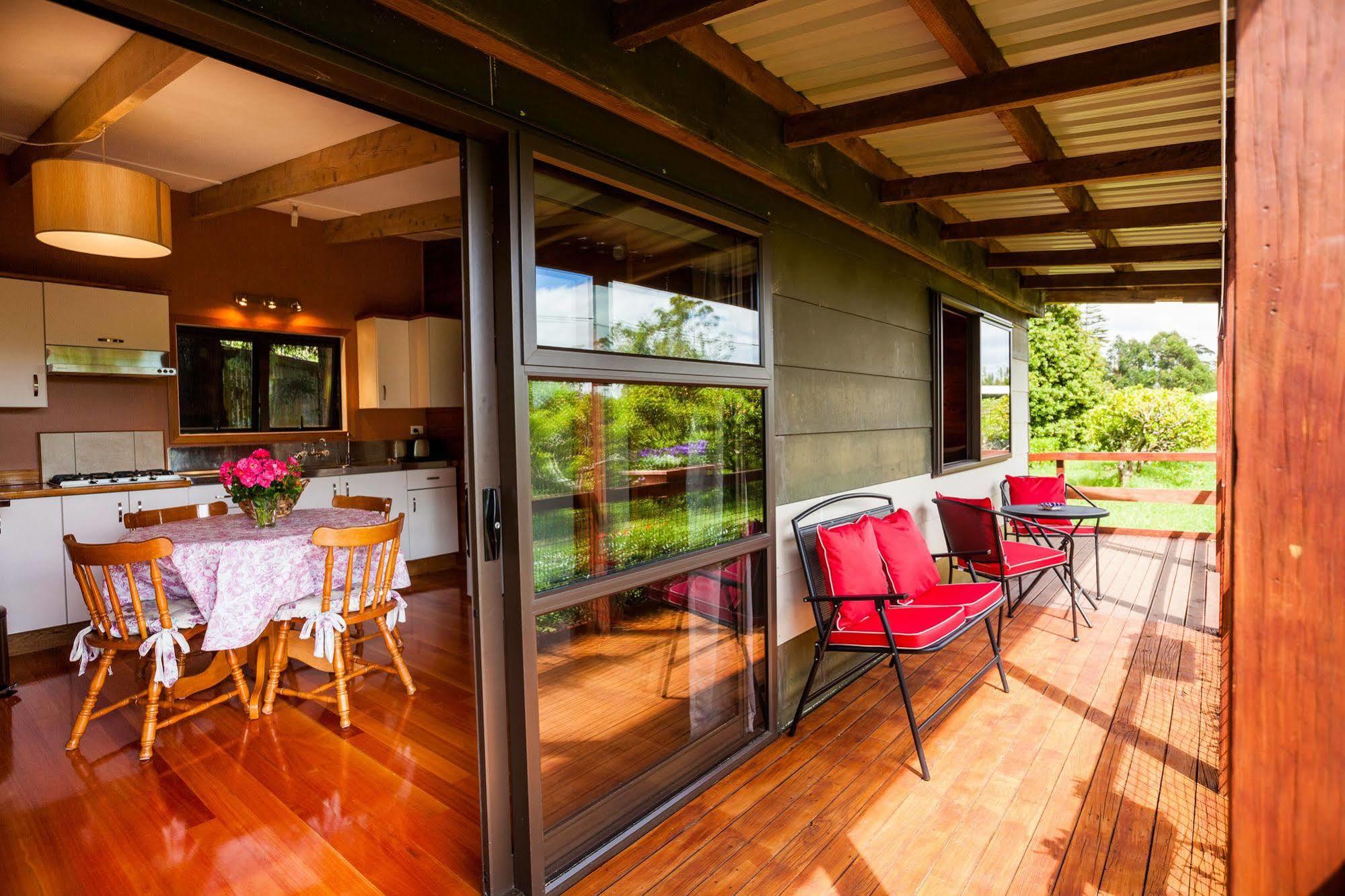 Relax A Lodge Kerikeri Dış mekan fotoğraf