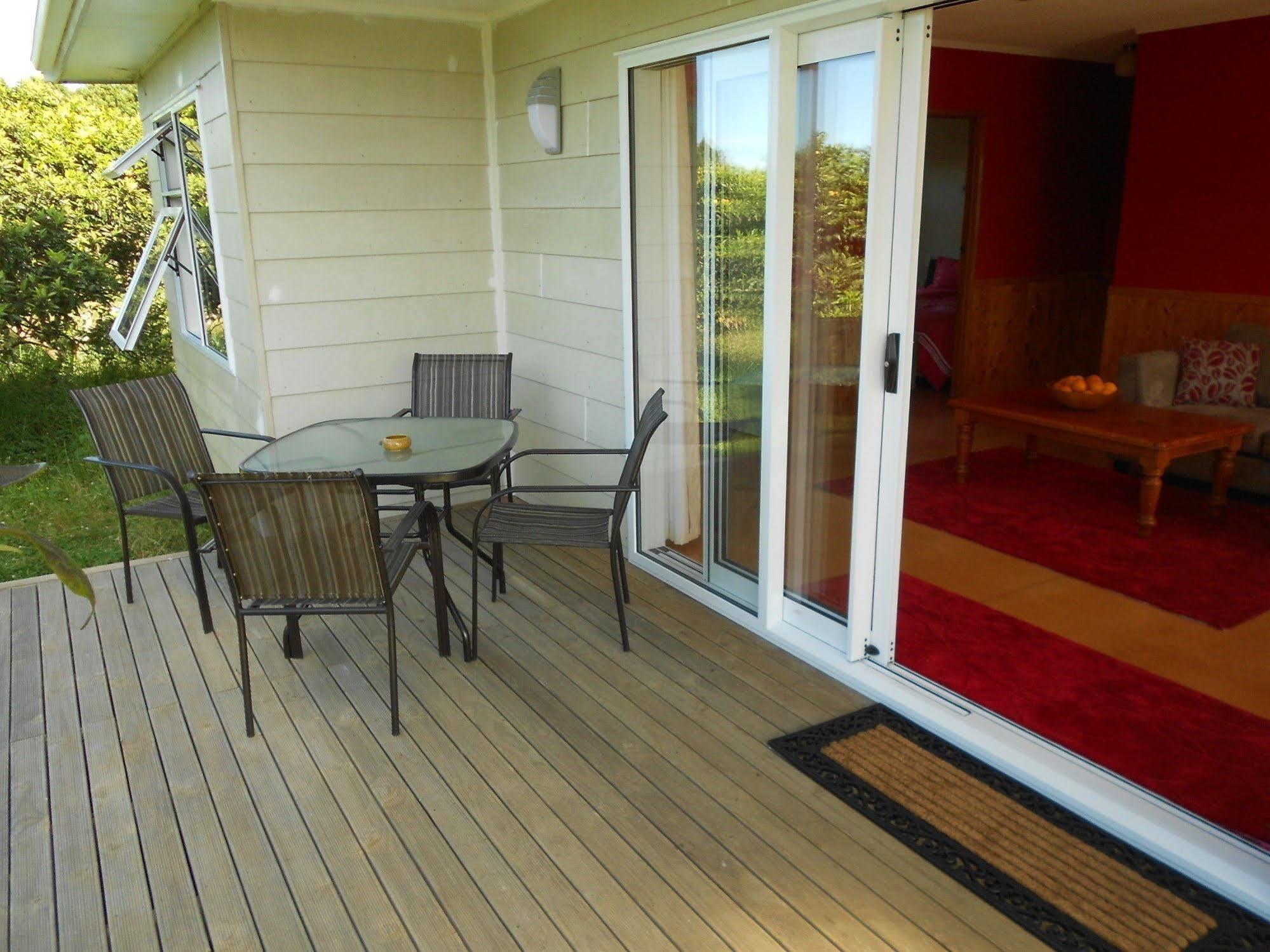 Relax A Lodge Kerikeri Dış mekan fotoğraf