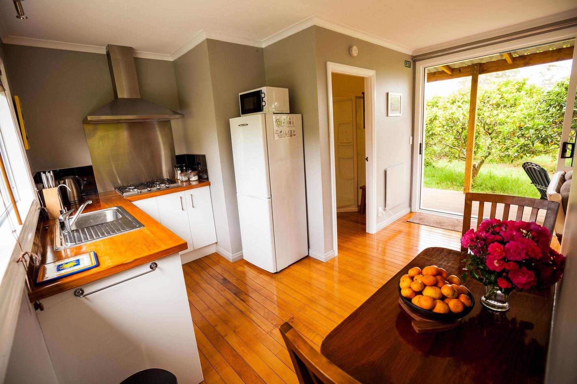Relax A Lodge Kerikeri Dış mekan fotoğraf